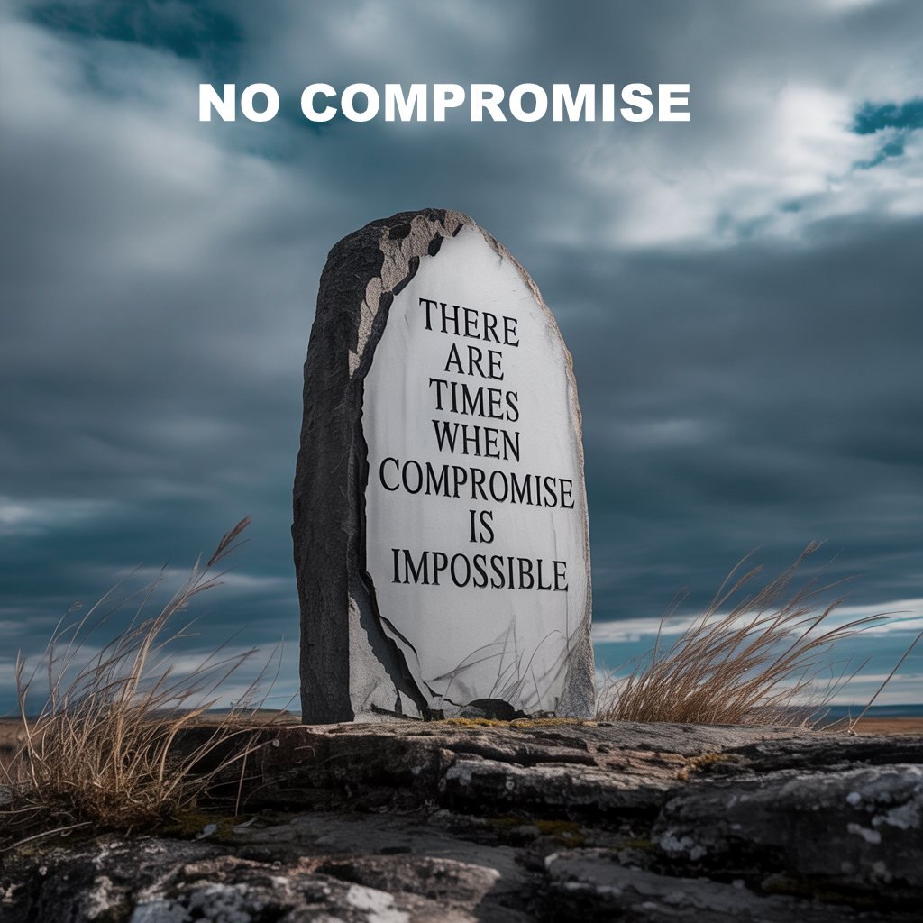 2011 - No Compromise - Andrew N Project
