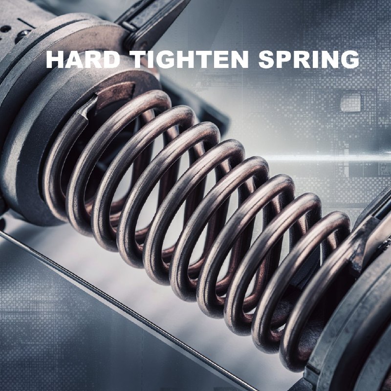 2005 - Hard Tighten Spring - Andrew N Project
