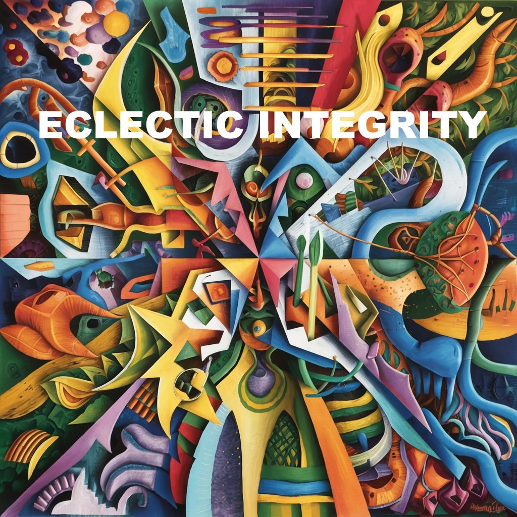 2016 - Eclectic Integrity - Andrew N Project